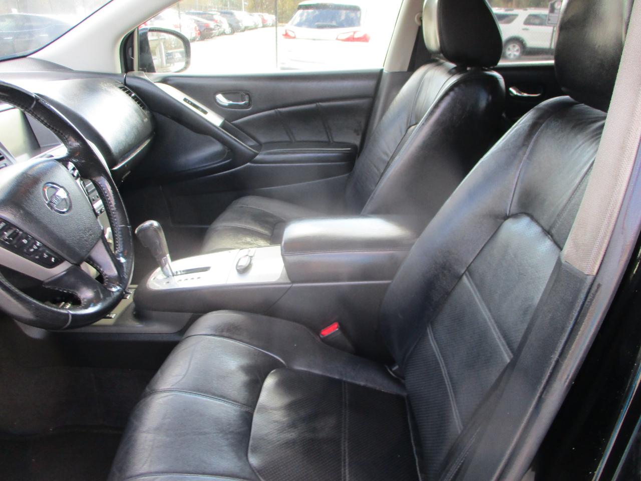 Nissan Murano SL 2014