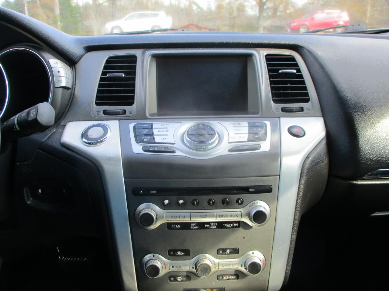 Nissan Murano SL 2014