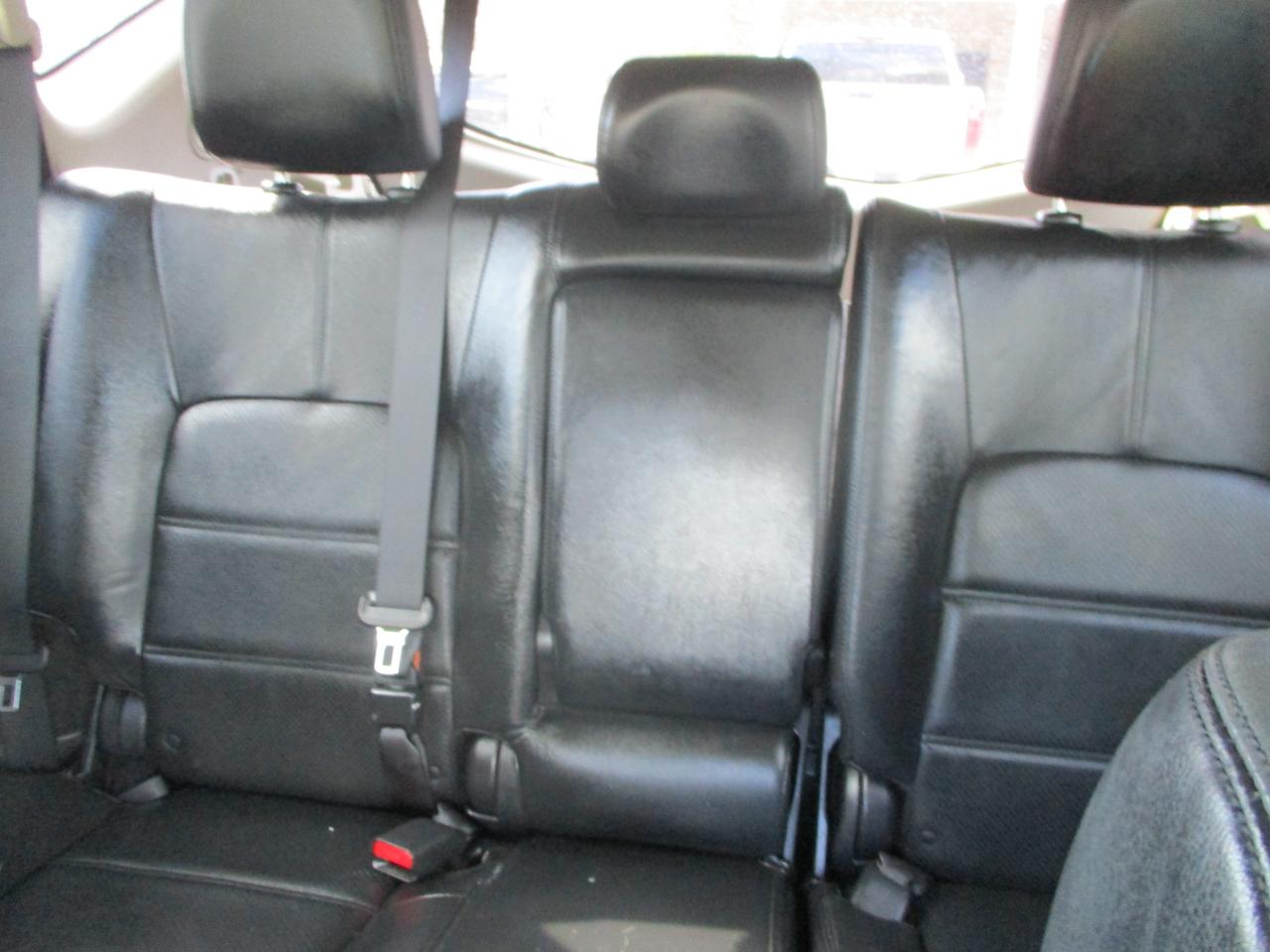 Nissan Murano SL 2014