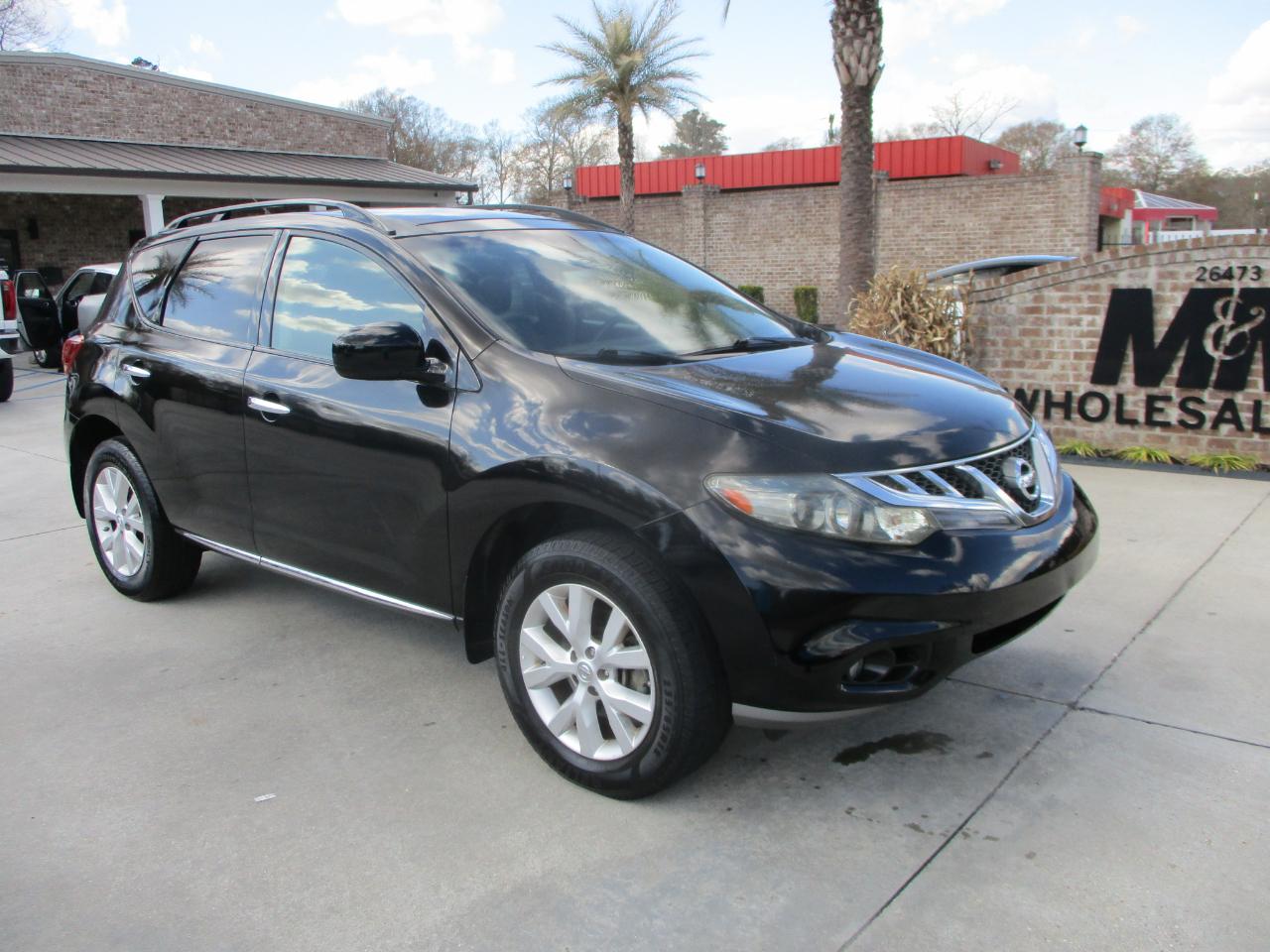 Nissan Murano SL 2014