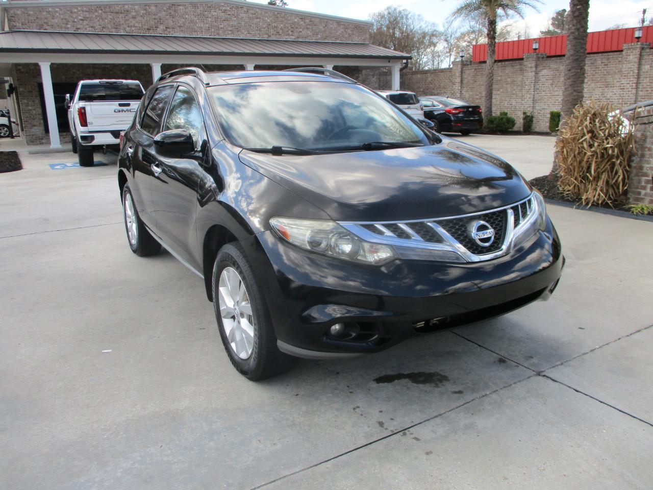 Nissan Murano SL 2014