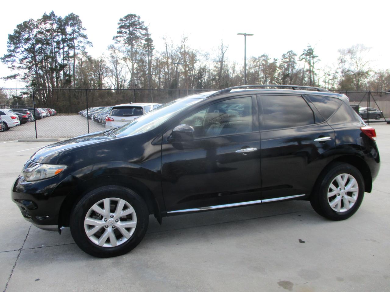 Nissan Murano SL 2014