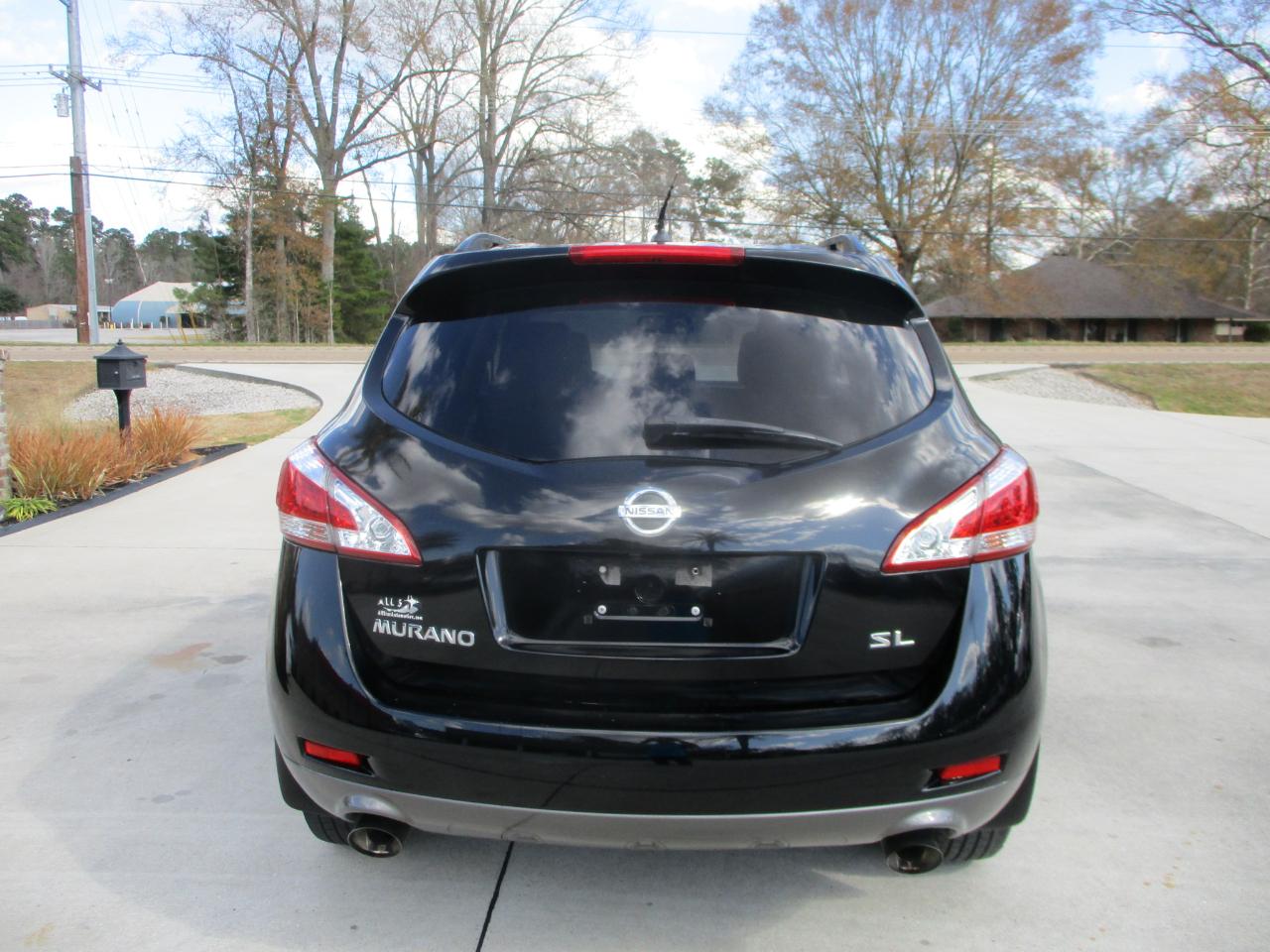 Nissan Murano SL 2014