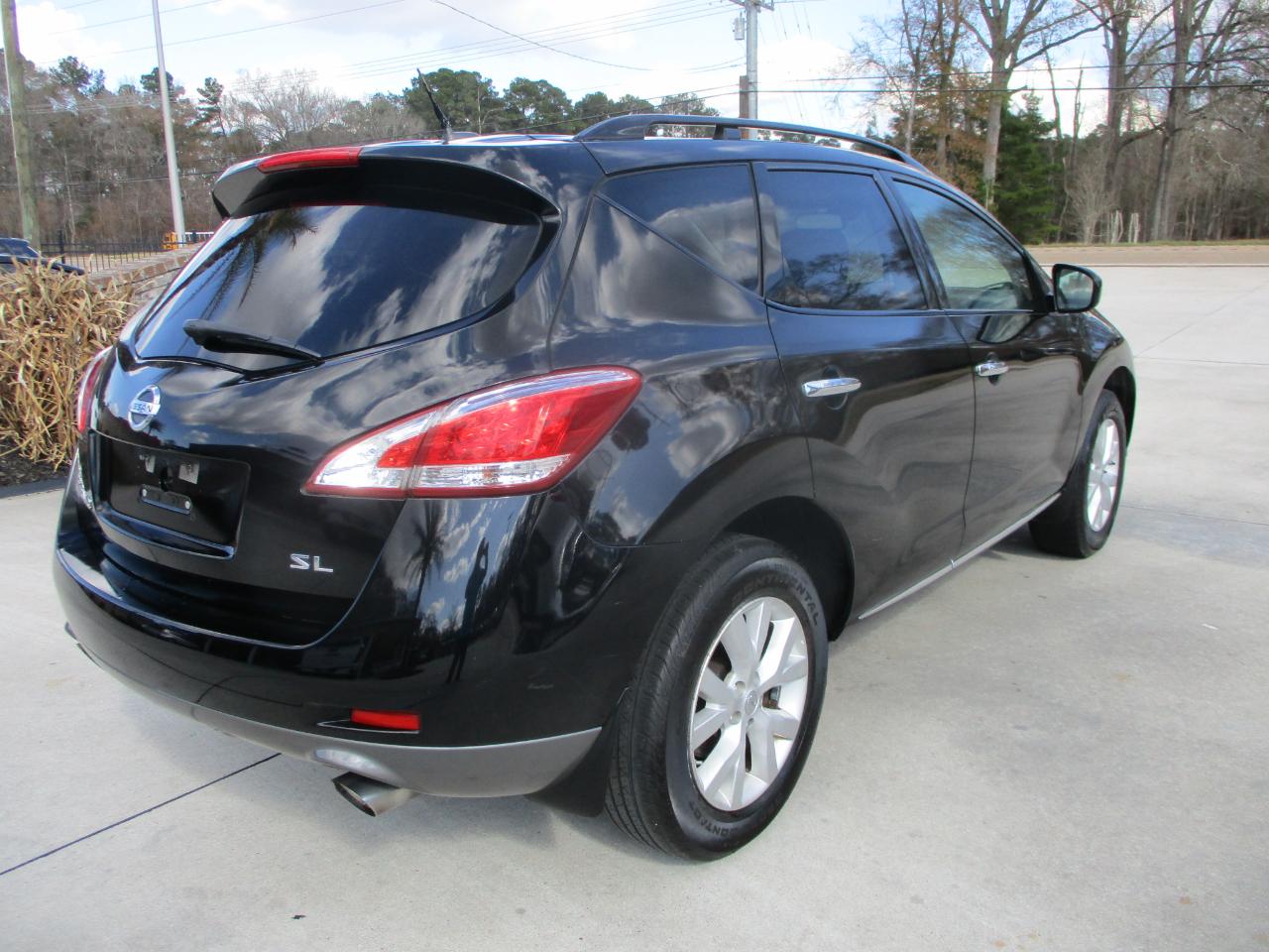 Nissan Murano SL 2014