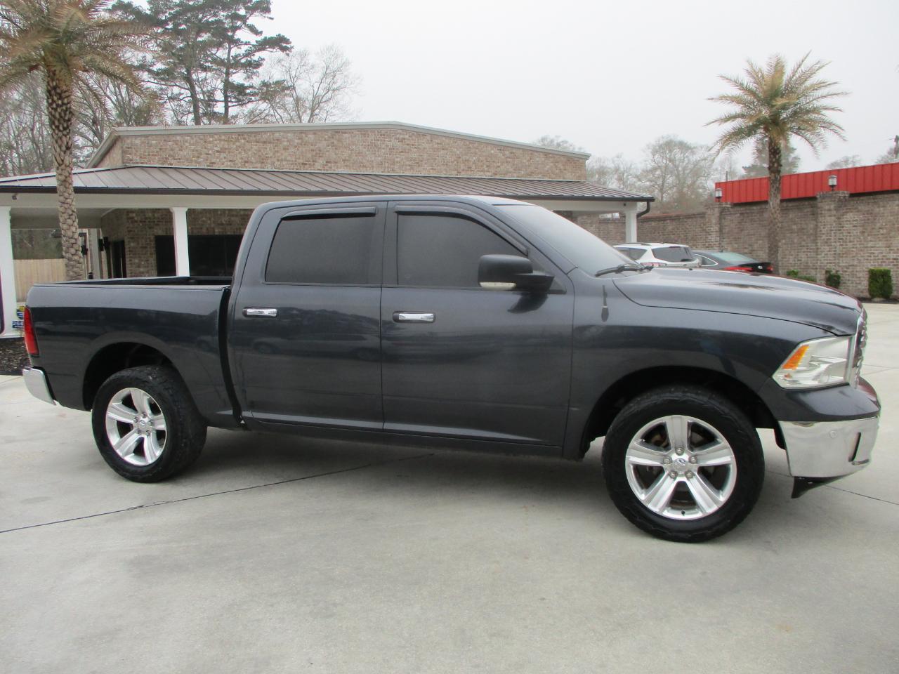 2014 RAM Ram 1500 Pickup Big Horn/Lone Star