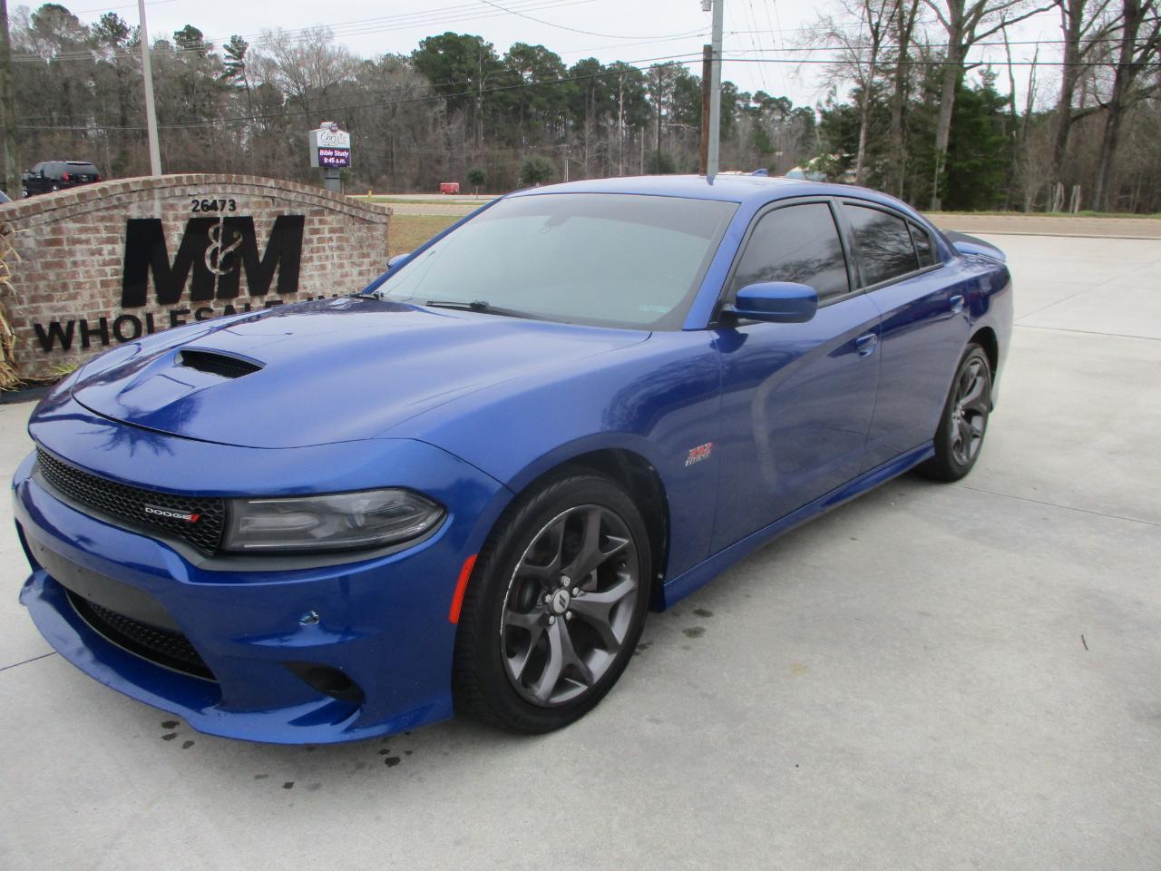 2019 Dodge Charger R/T