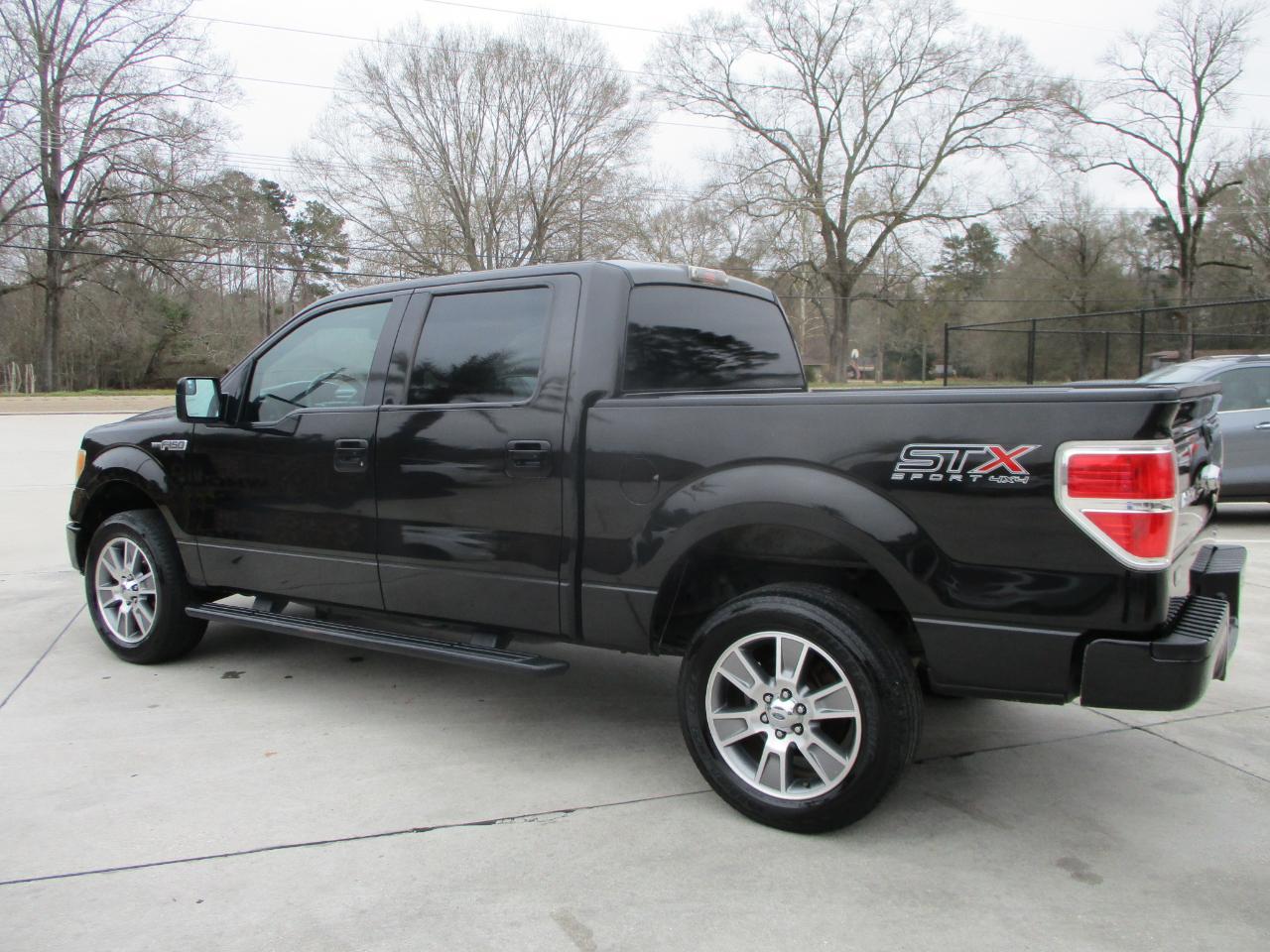 Ford F-150 STX 4WD 2014