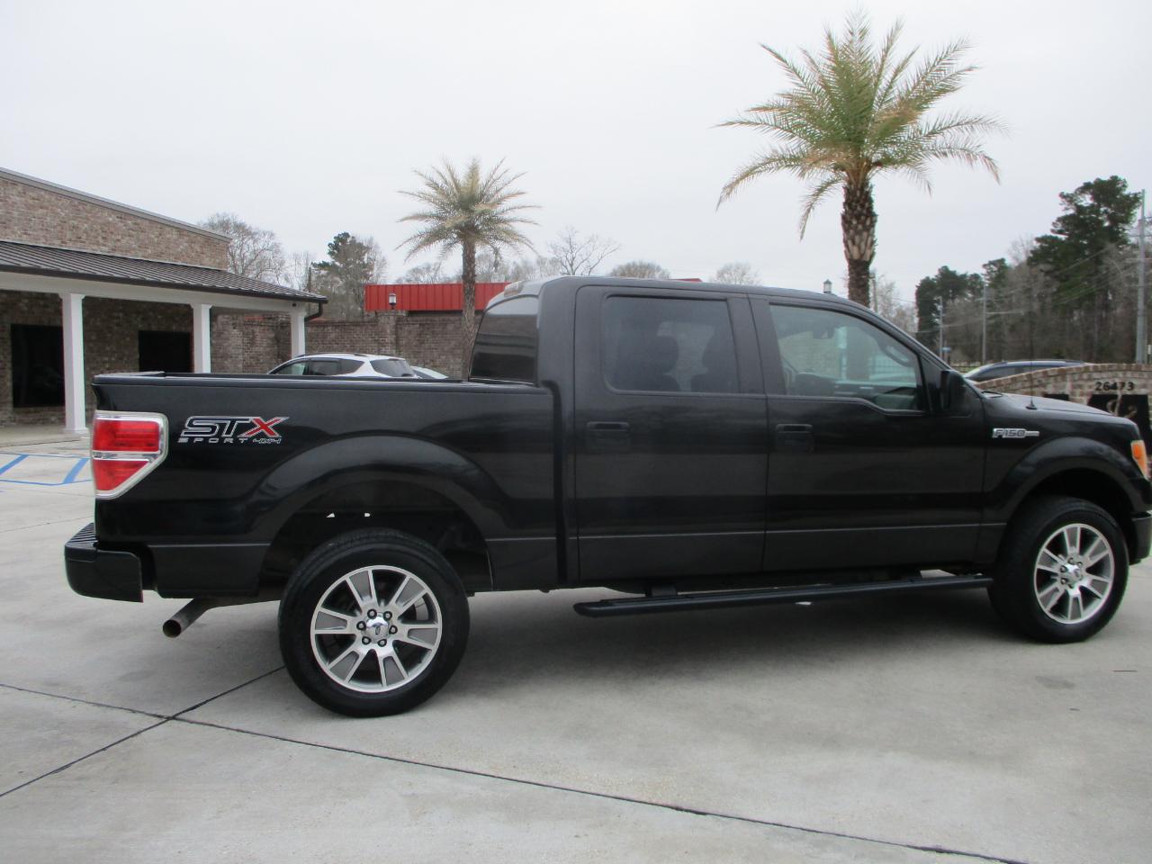 Ford F-150 STX 4WD 2014