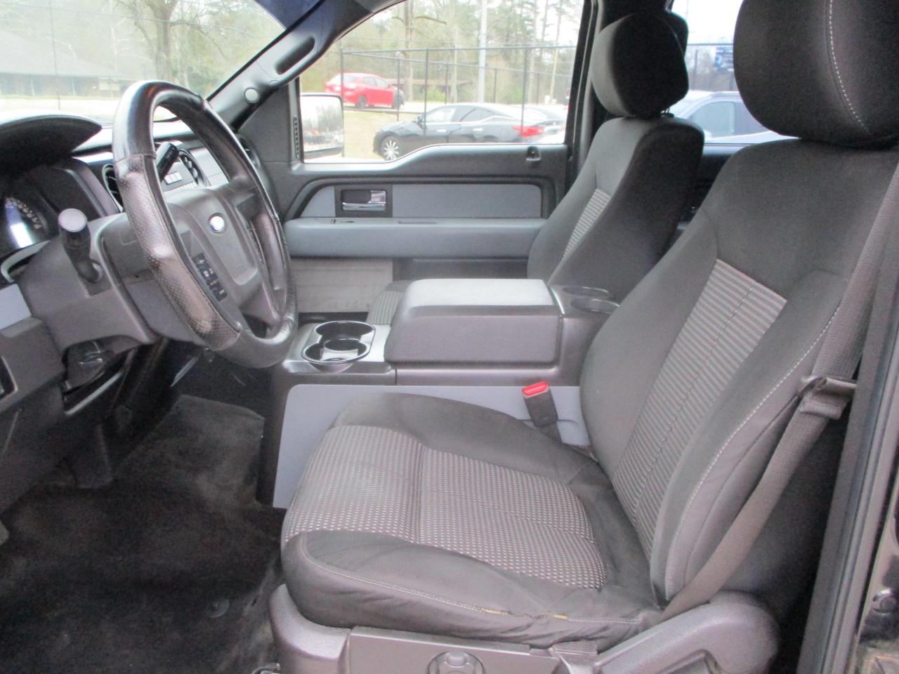 Ford F-150 STX 4WD 2014