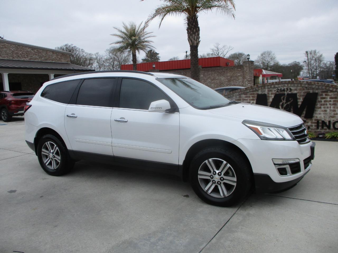 Chevrolet Traverse 2LT FWD 2017