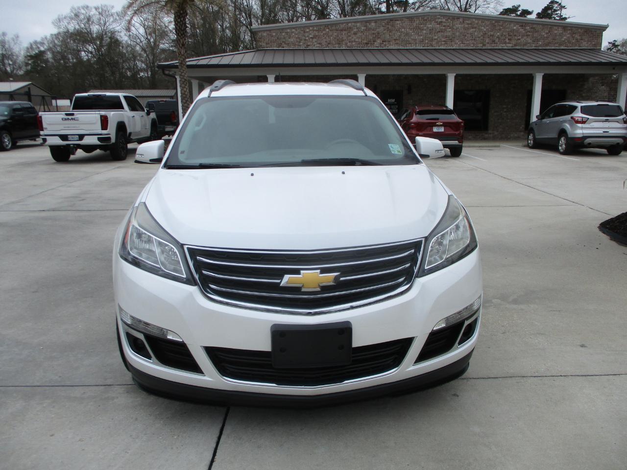 Chevrolet Traverse 2LT FWD 2017
