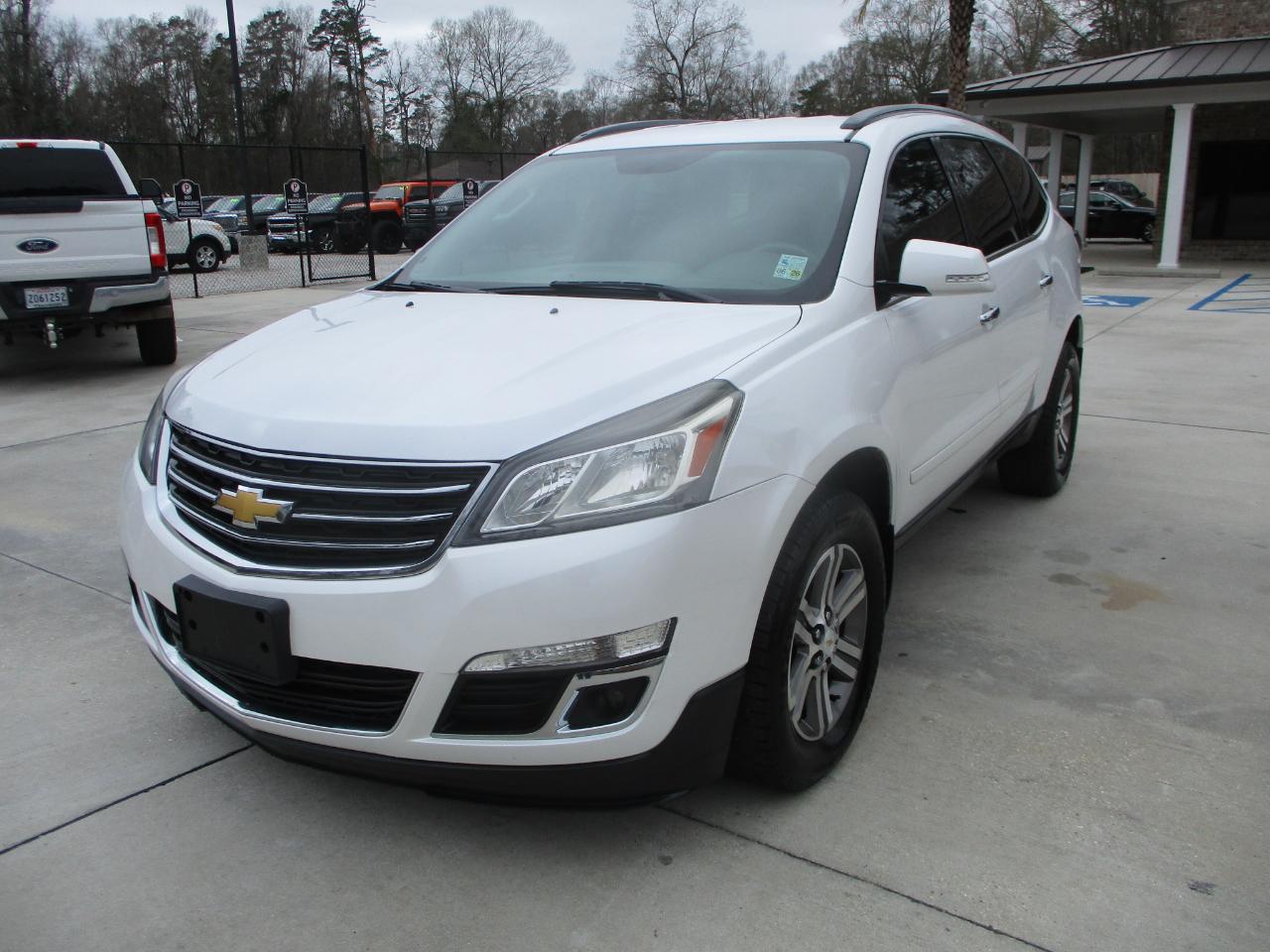 Chevrolet Traverse 2LT FWD 2017