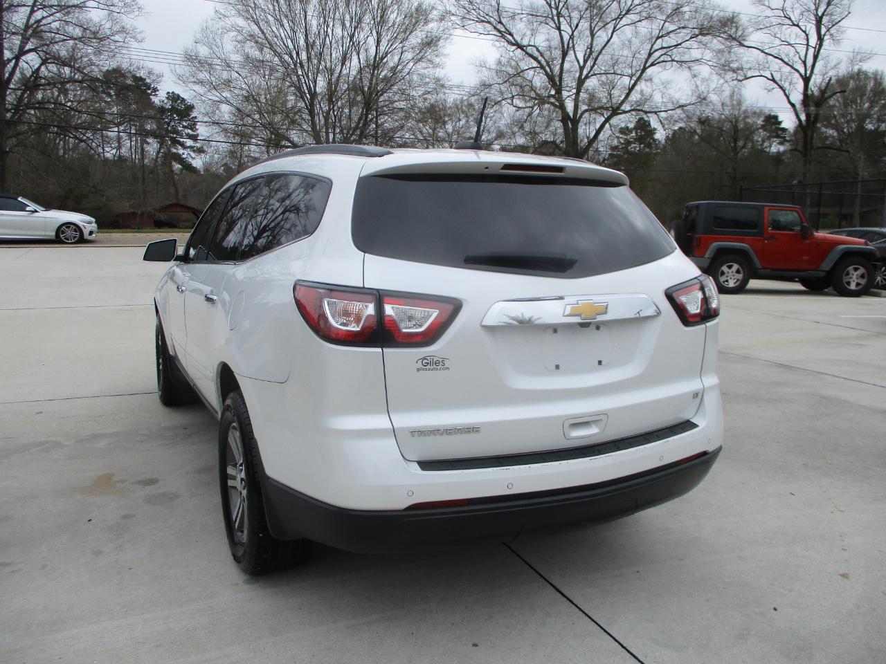 Chevrolet Traverse 2LT FWD 2017