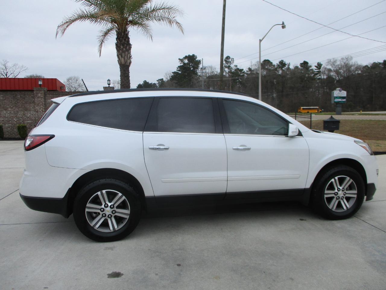 Chevrolet Traverse 2LT FWD 2017