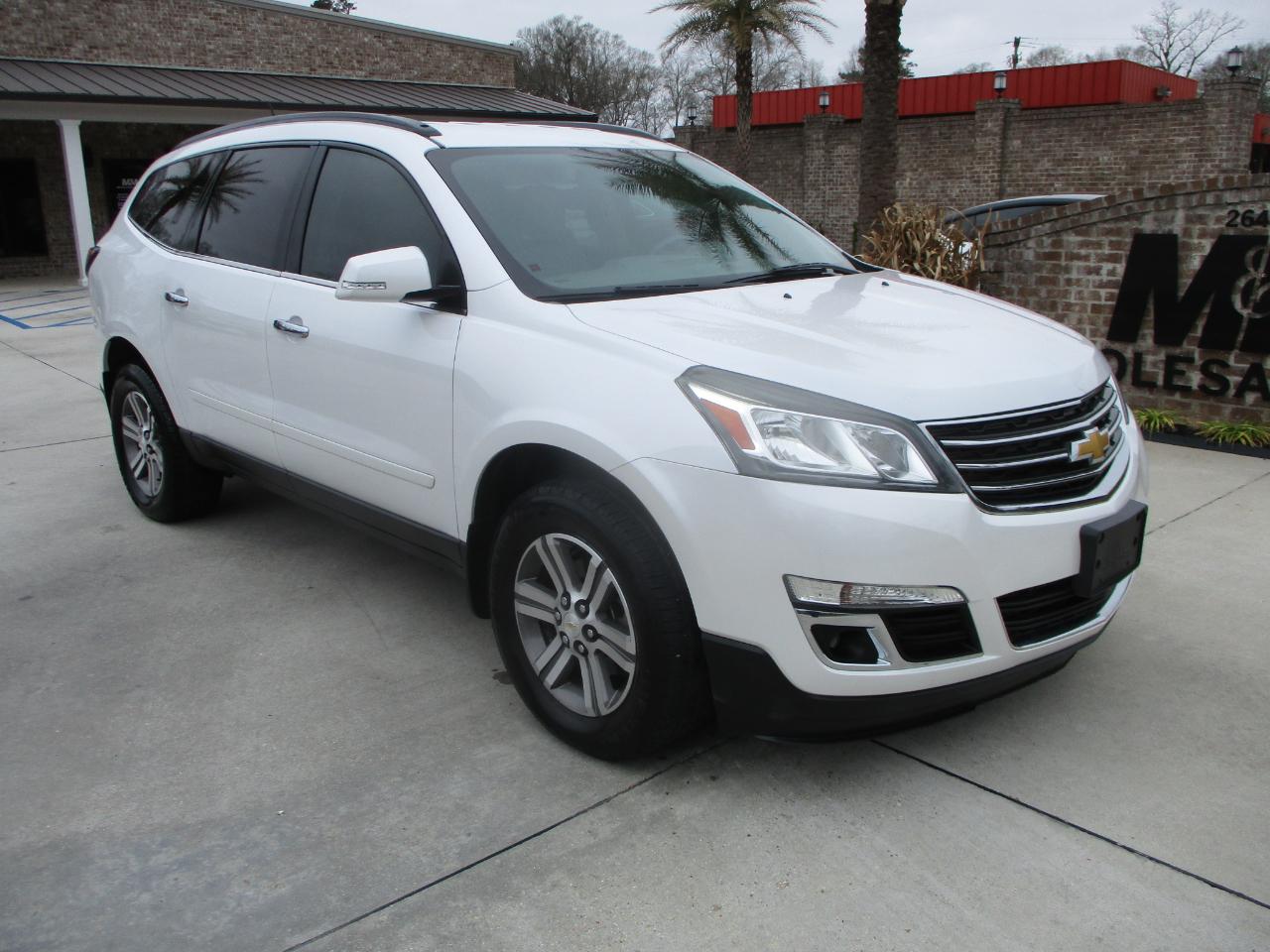 Chevrolet Traverse 2LT FWD 2017
