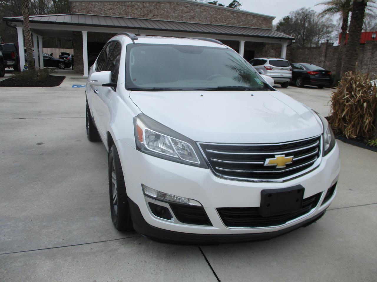 Chevrolet Traverse 2LT FWD 2017