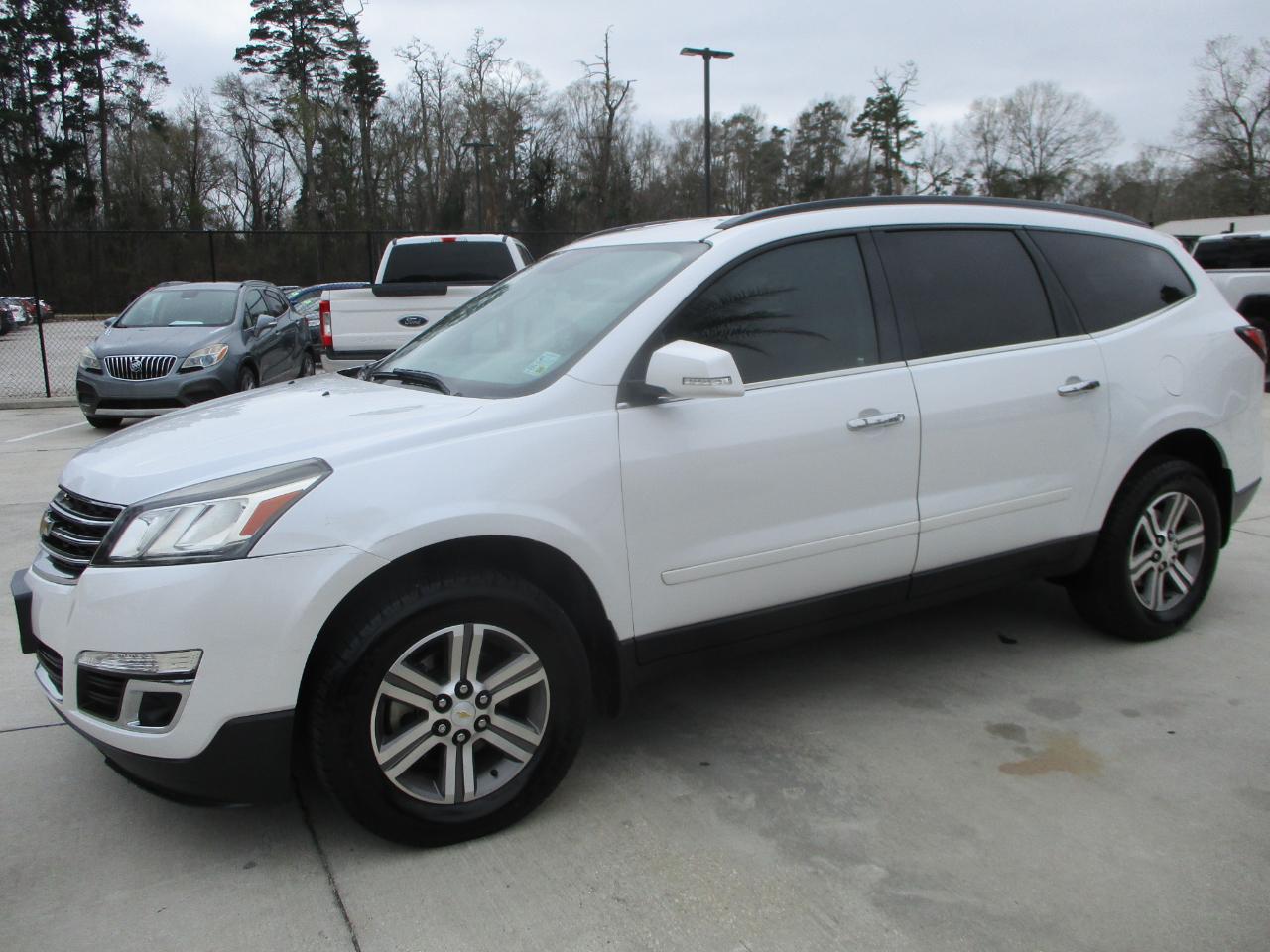 Chevrolet Traverse 2LT FWD 2017