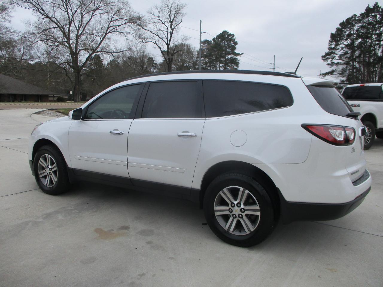 Chevrolet Traverse 2LT FWD 2017