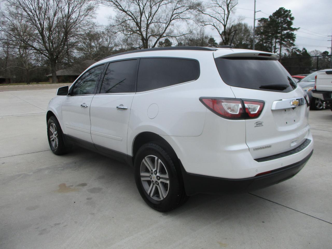 Chevrolet Traverse 2LT FWD 2017