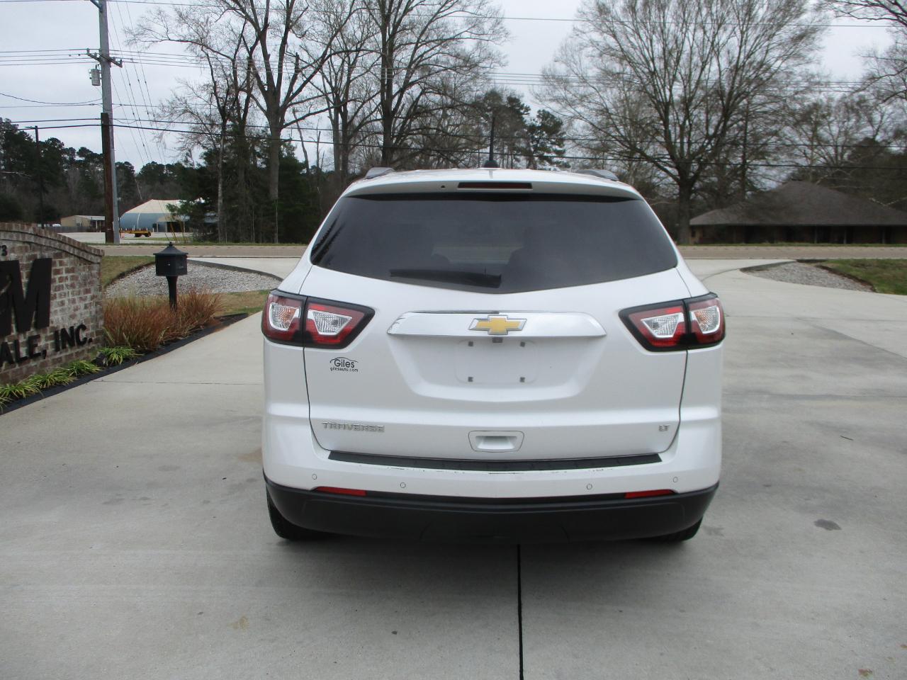 Chevrolet Traverse 2LT FWD 2017