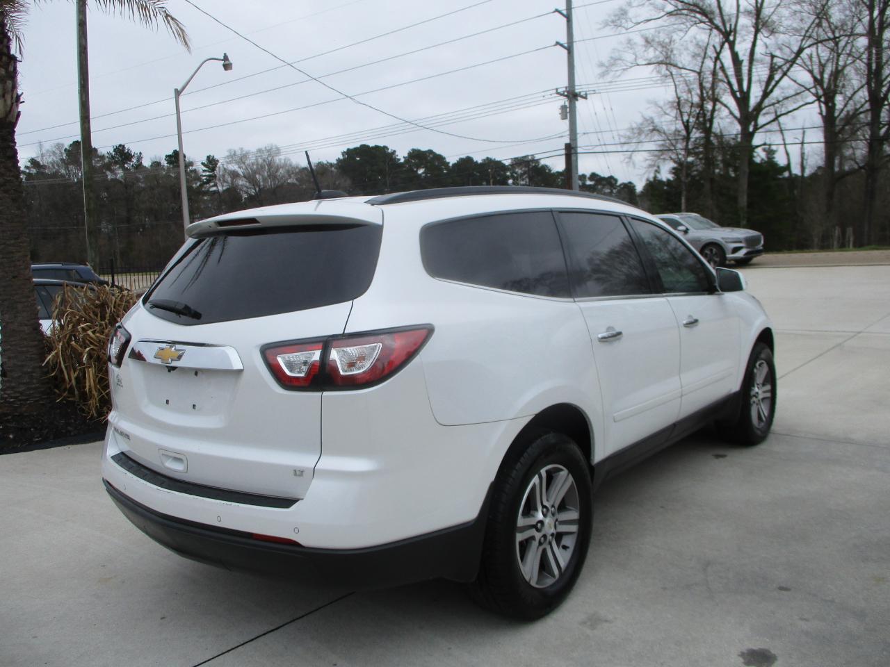 Chevrolet Traverse 2LT FWD 2017