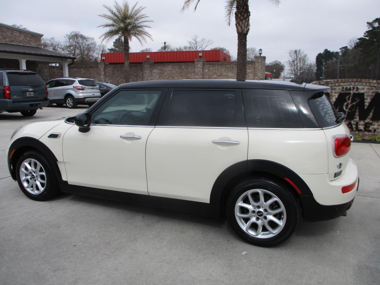 MINI Clubman Base 2016