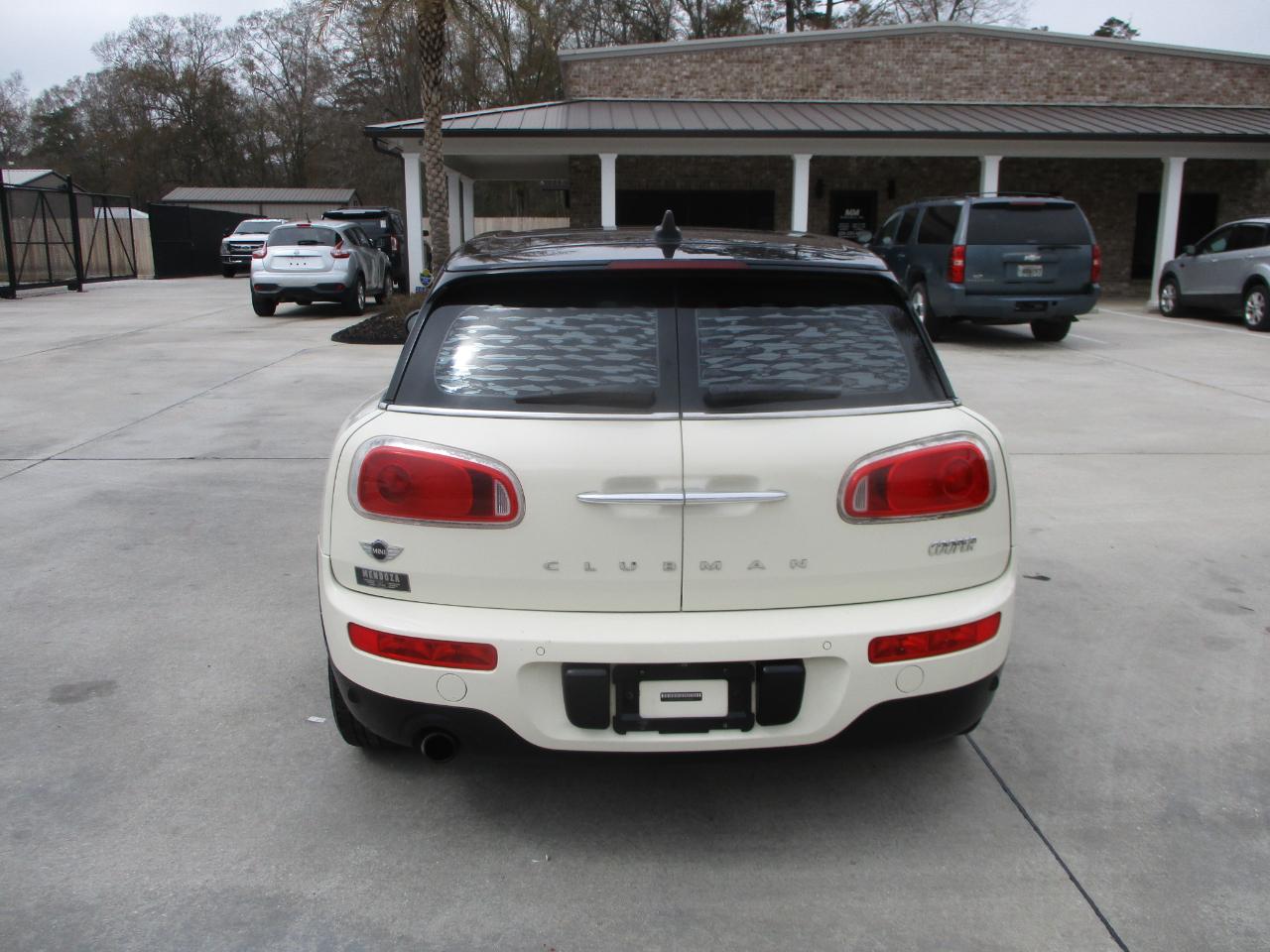 MINI Clubman Base 2016