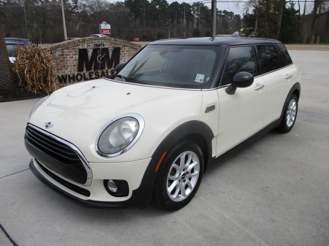 MINI Clubman Base 2016