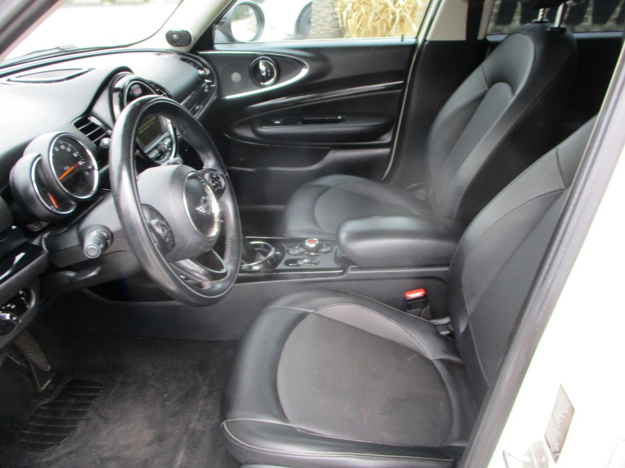 MINI Clubman Base 2016