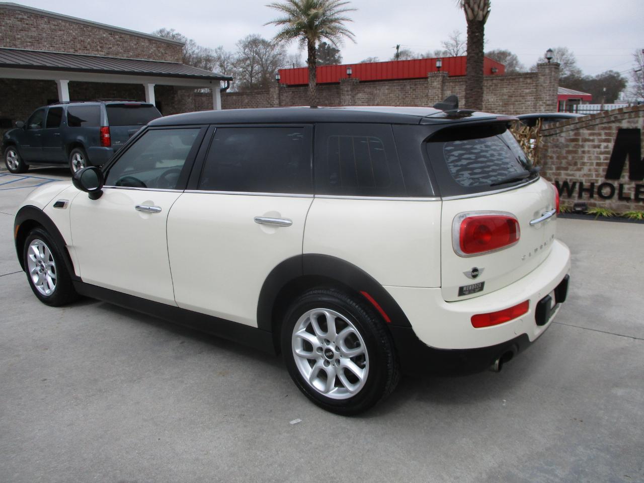 MINI Clubman Base 2016