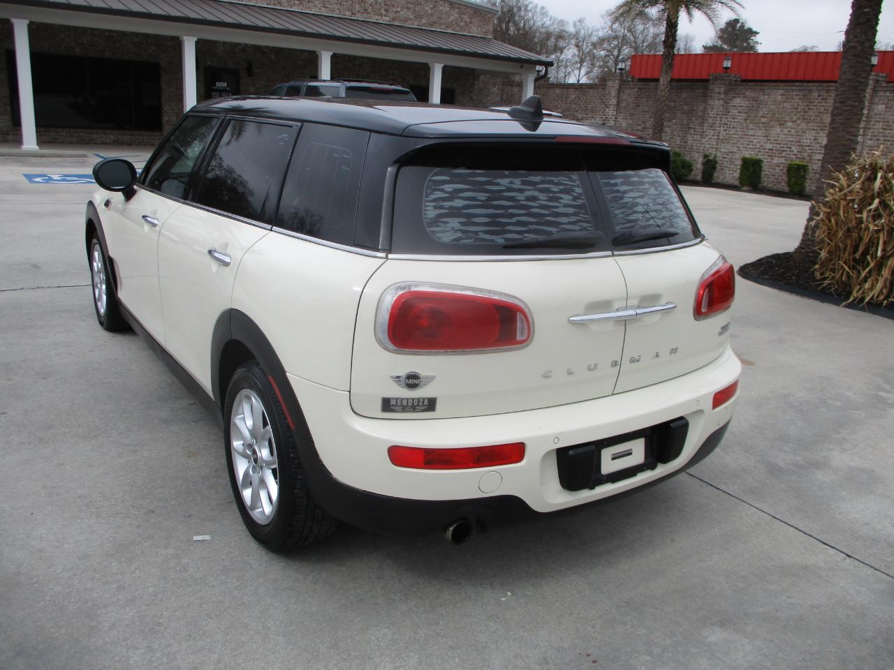 MINI Clubman Base 2016