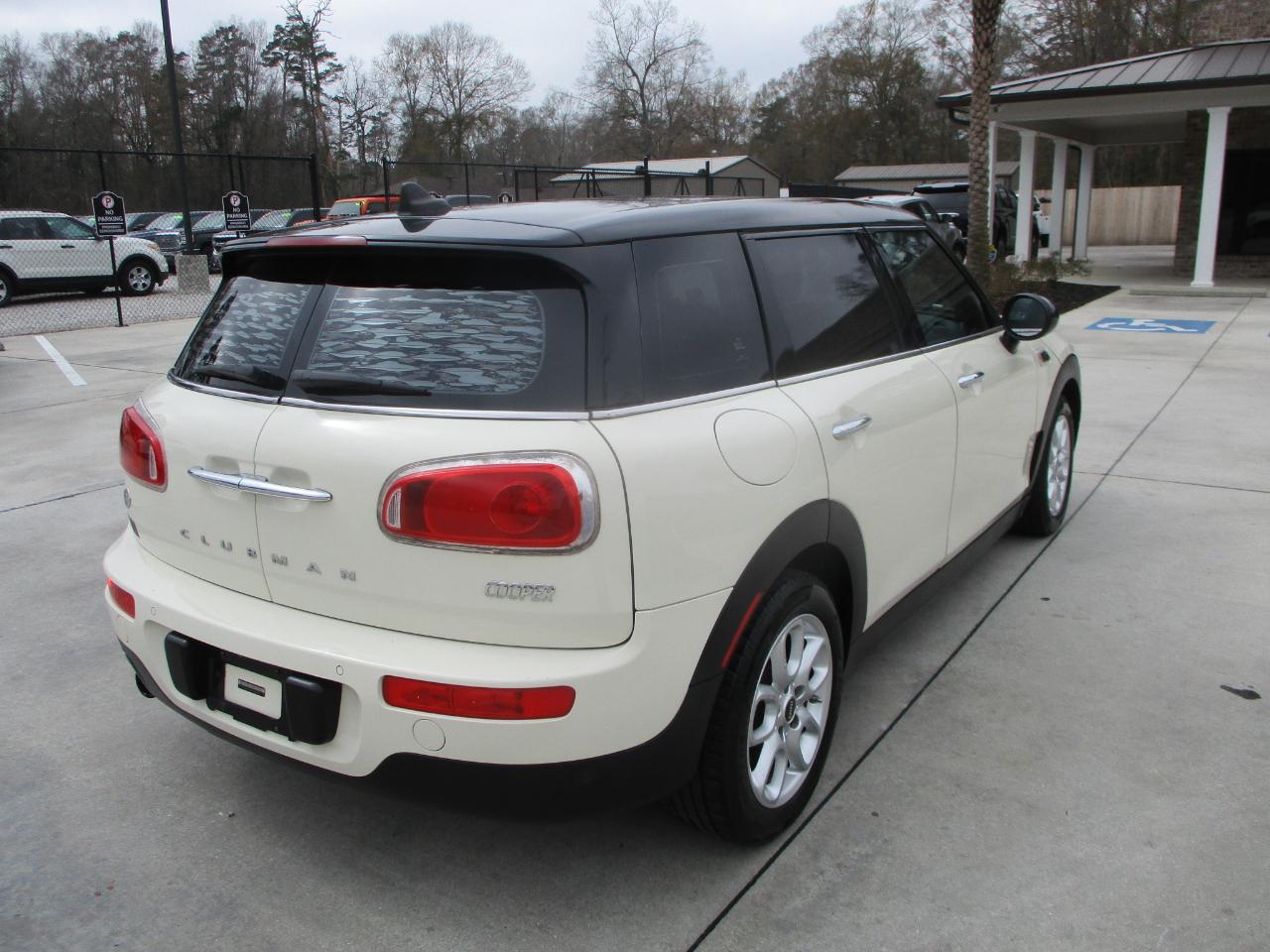 MINI Clubman Base 2016