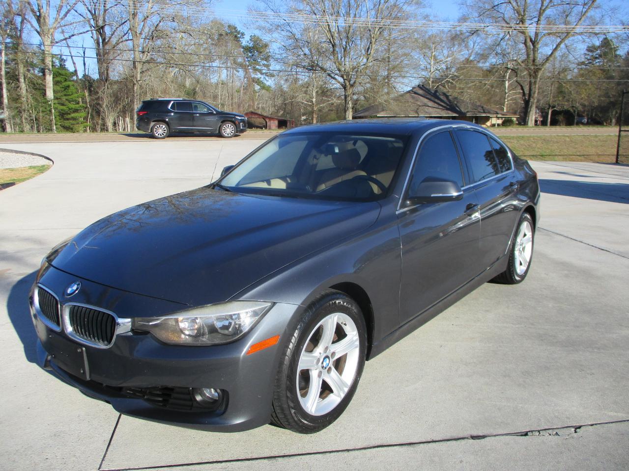 2015 BMW 3-Series 328i Sedan