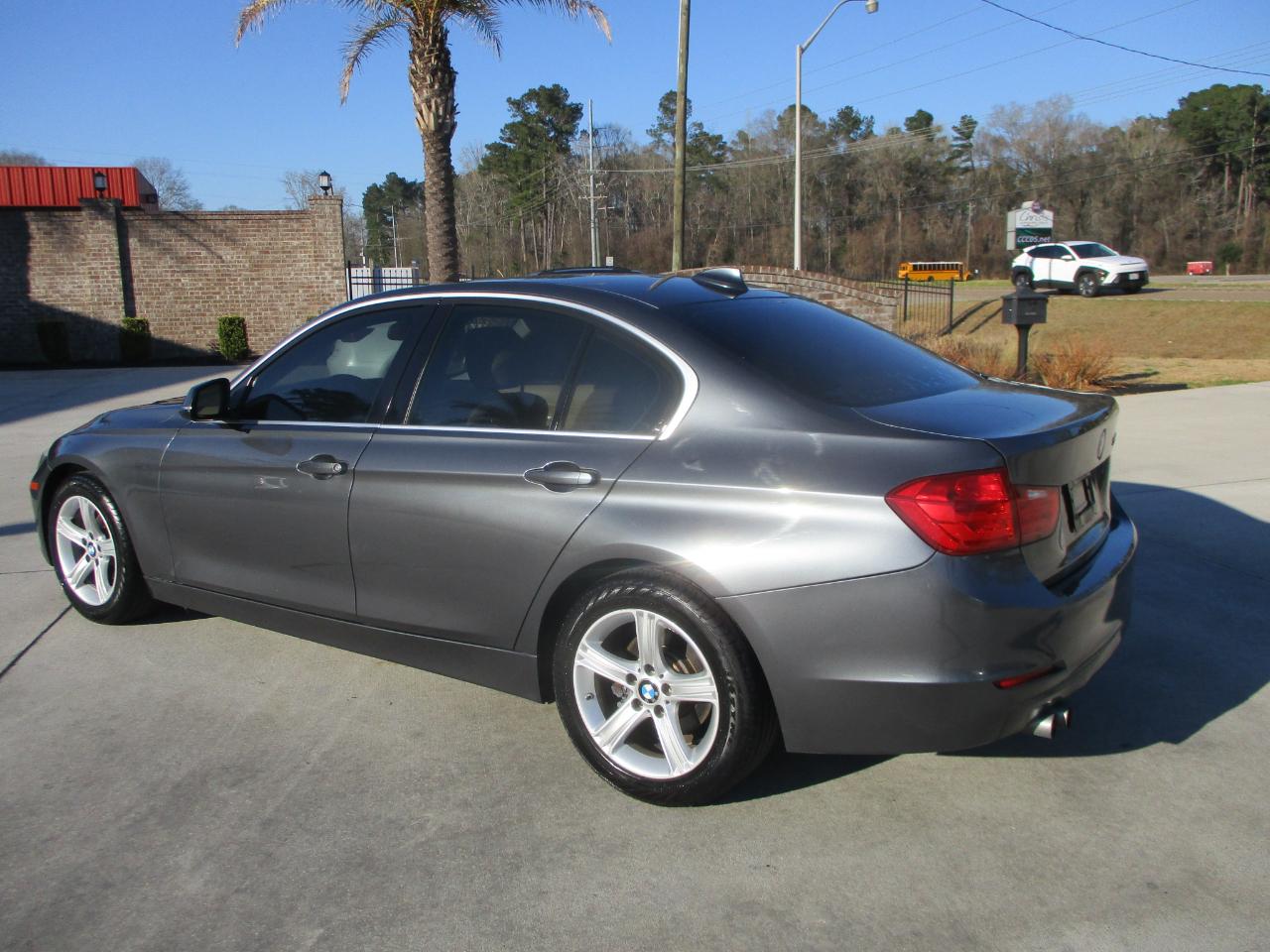 BMW 3-Series 328i Sedan 2015