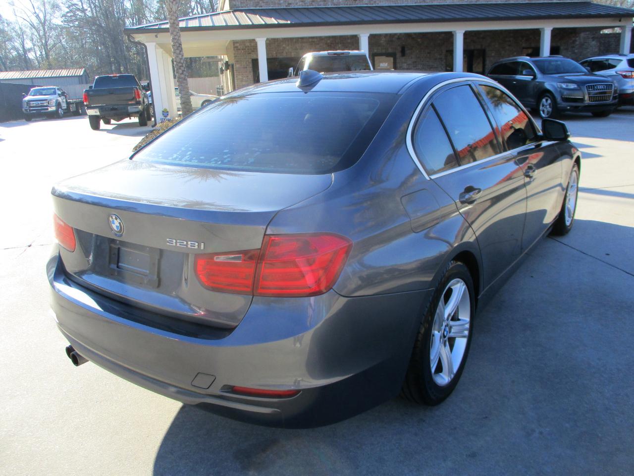 BMW 3-Series 328i Sedan 2015