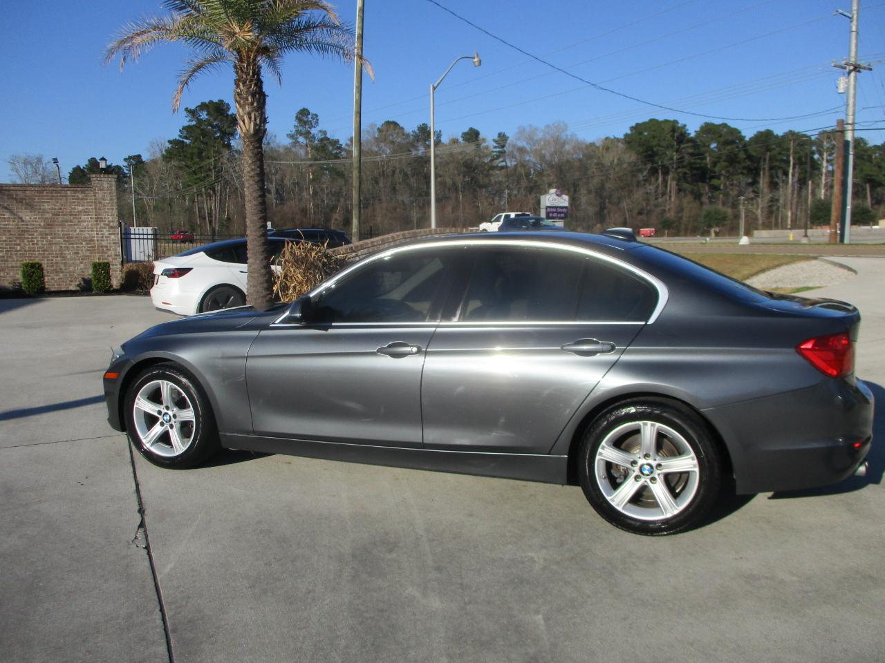 BMW 3-Series 328i Sedan 2015
