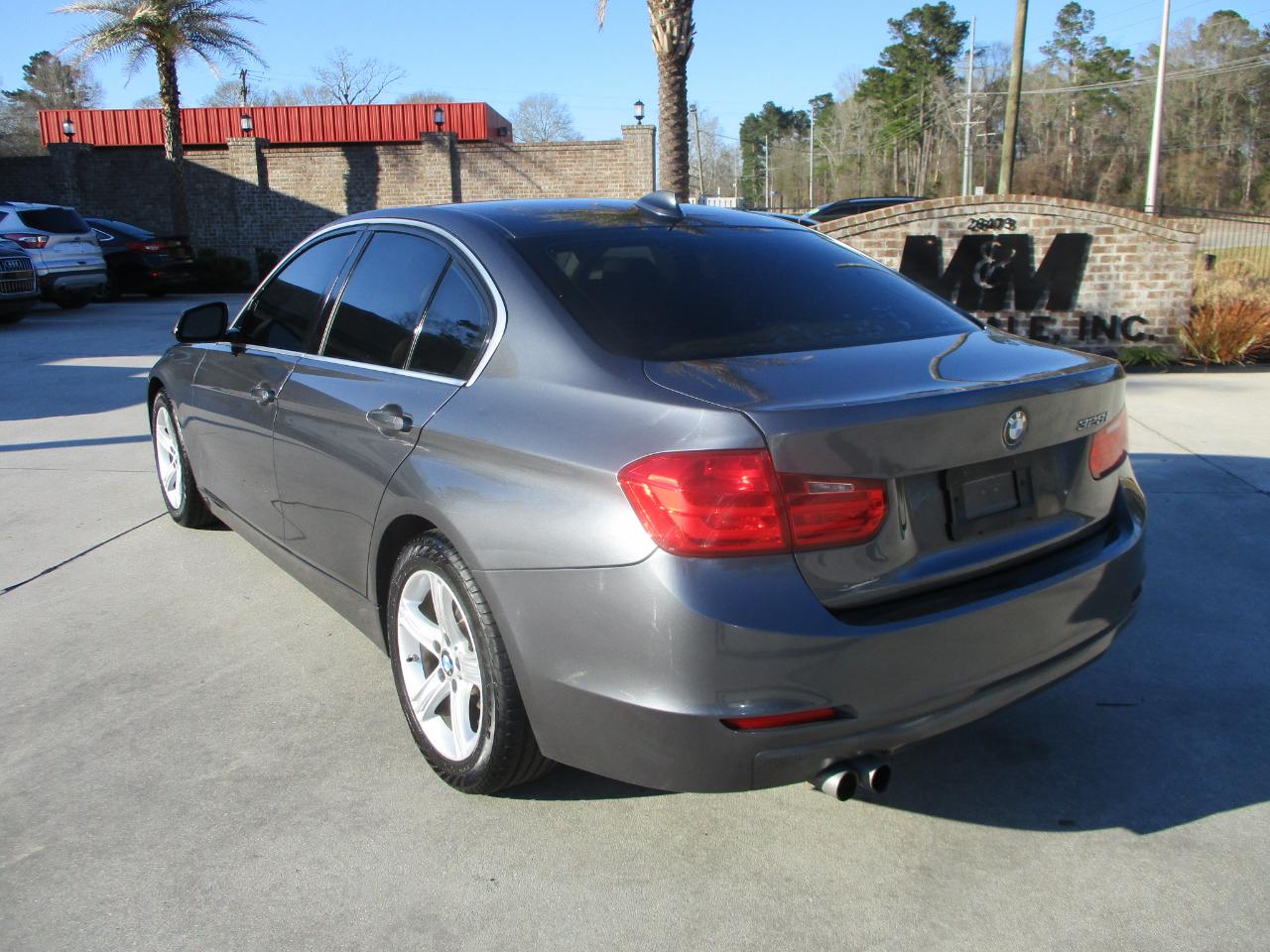BMW 3-Series 328i Sedan 2015