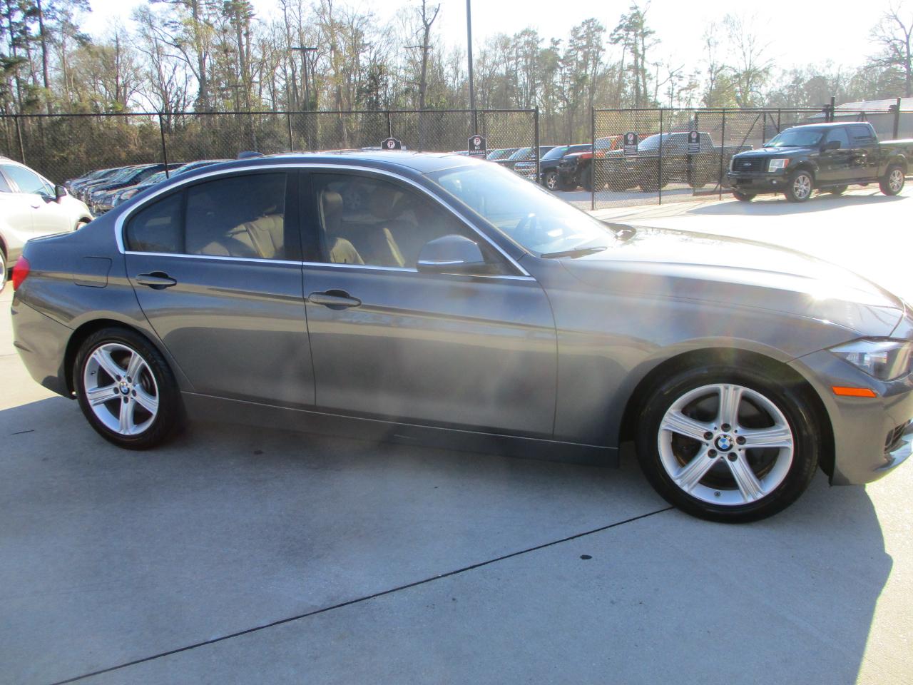 BMW 3-Series 328i Sedan 2015