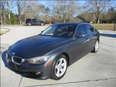 2015 BMW 3-Series 
