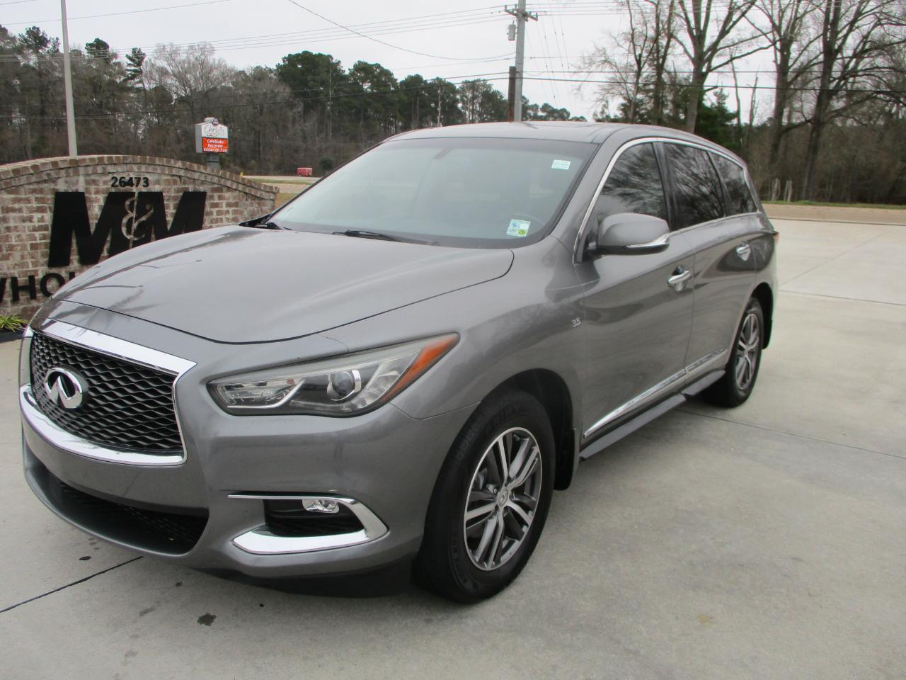 Infiniti QX60 Base FWD 2017