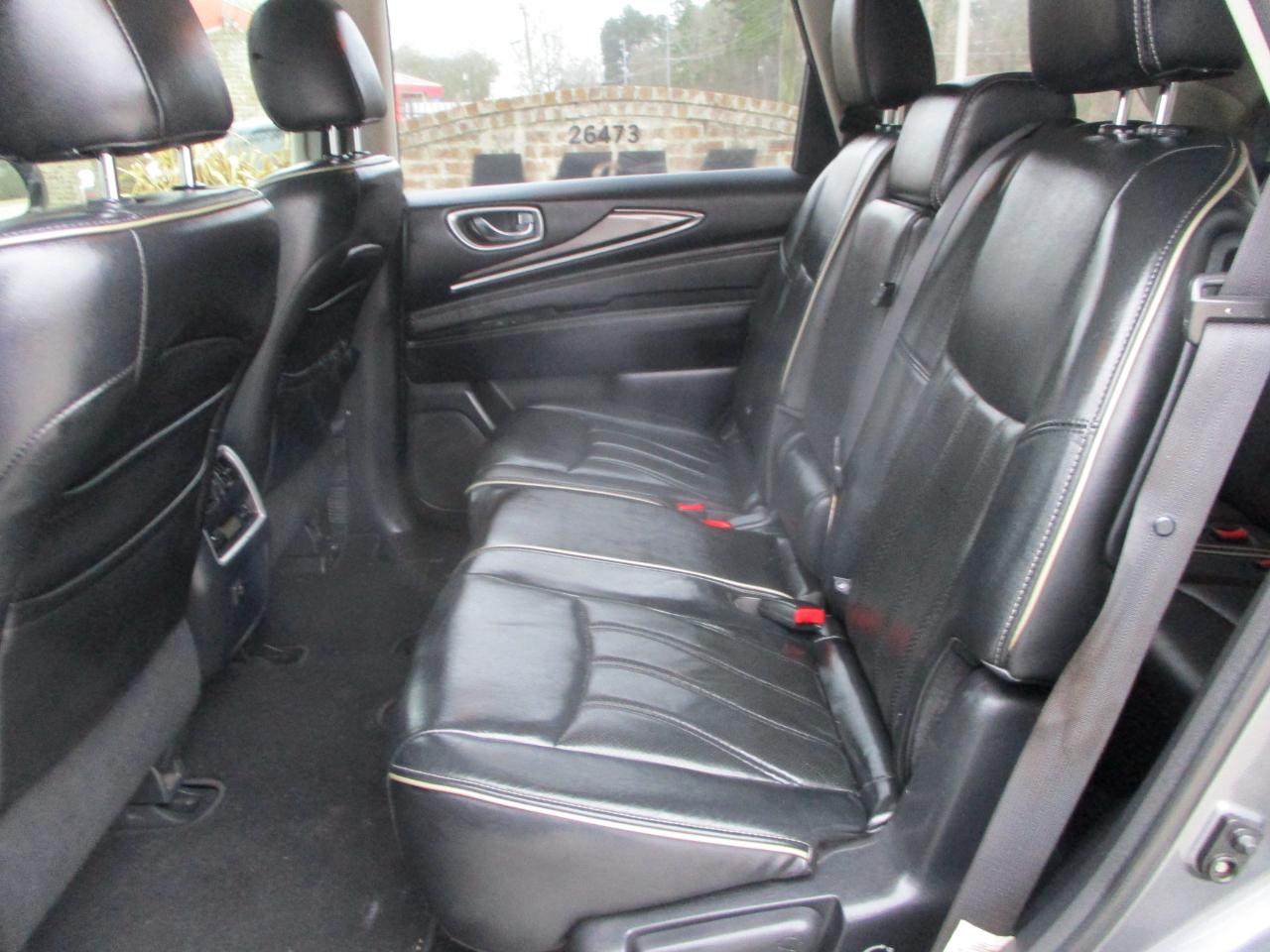 Infiniti QX60 Base FWD 2017