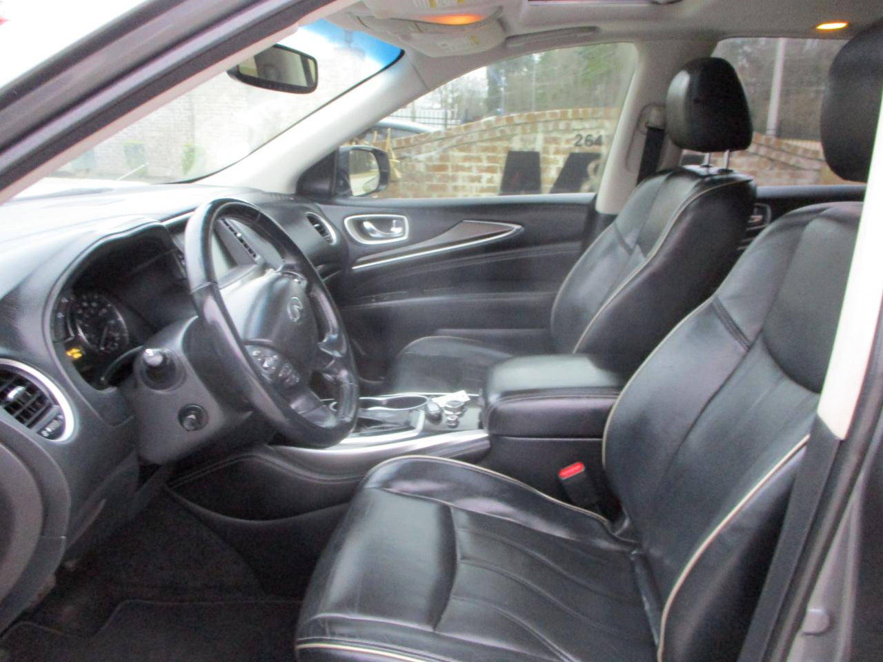 Infiniti QX60 Base FWD 2017