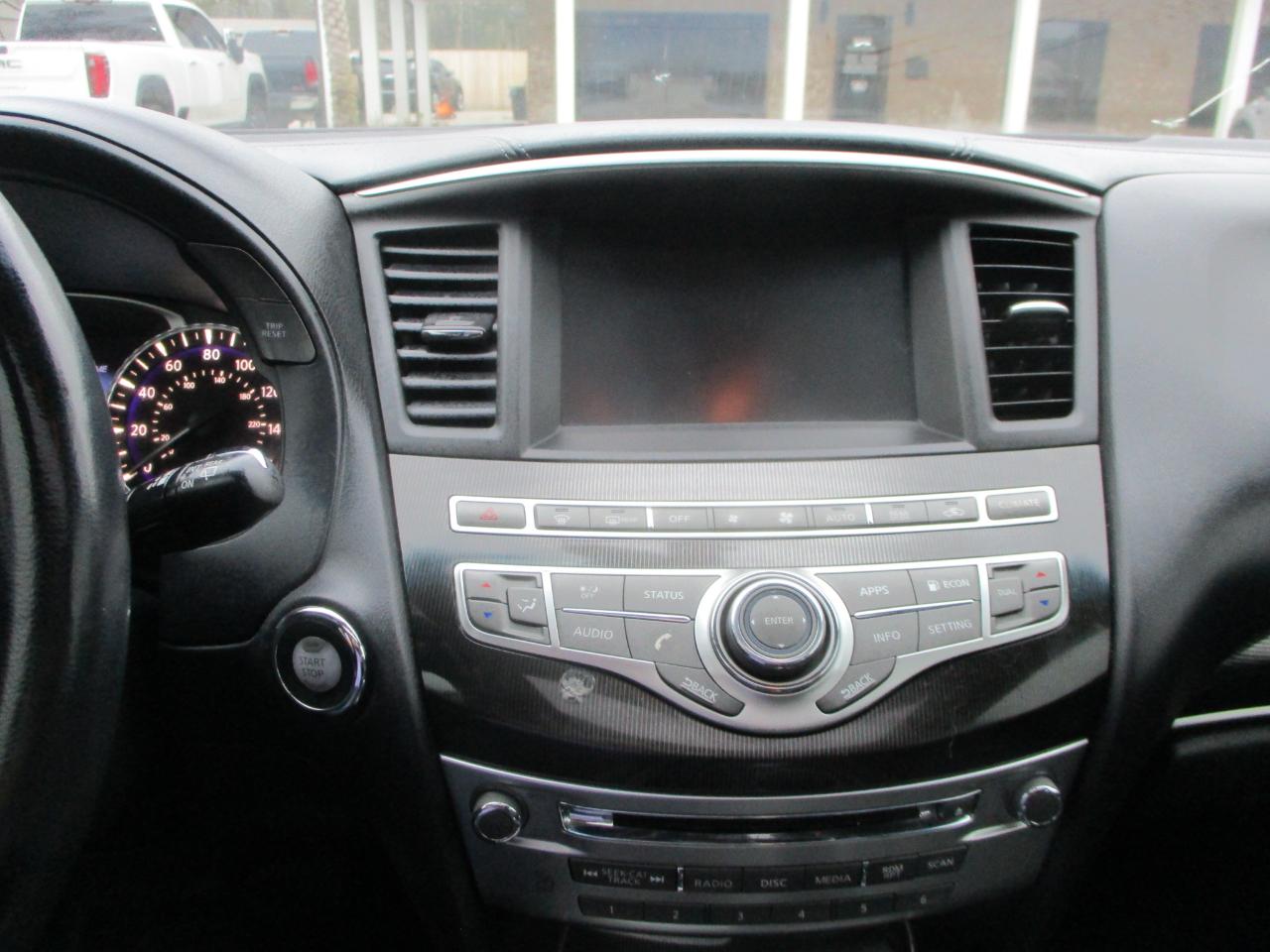 Infiniti QX60 Base FWD 2017