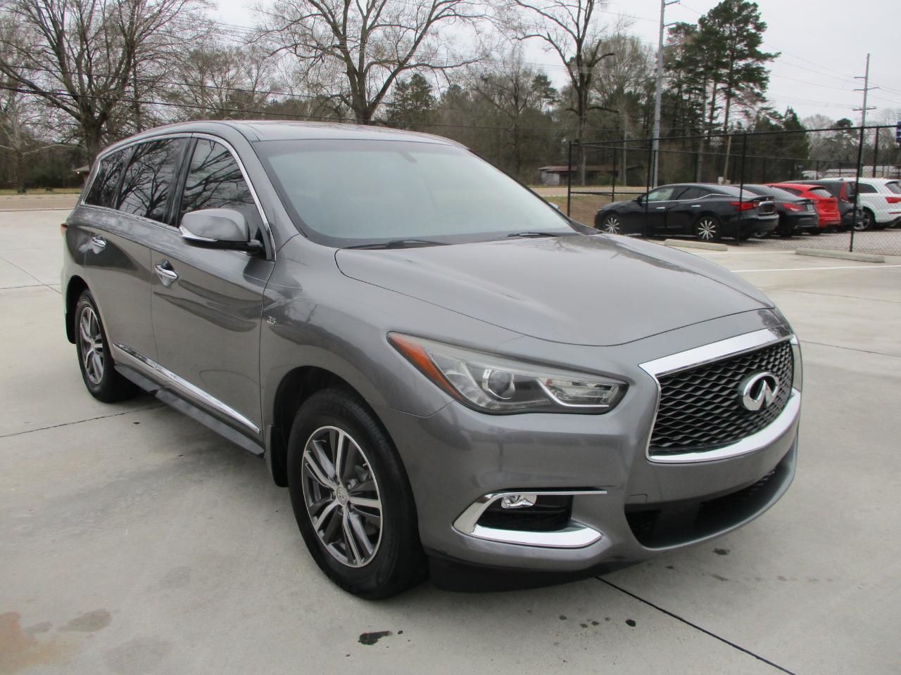 Infiniti QX60 Base FWD 2017