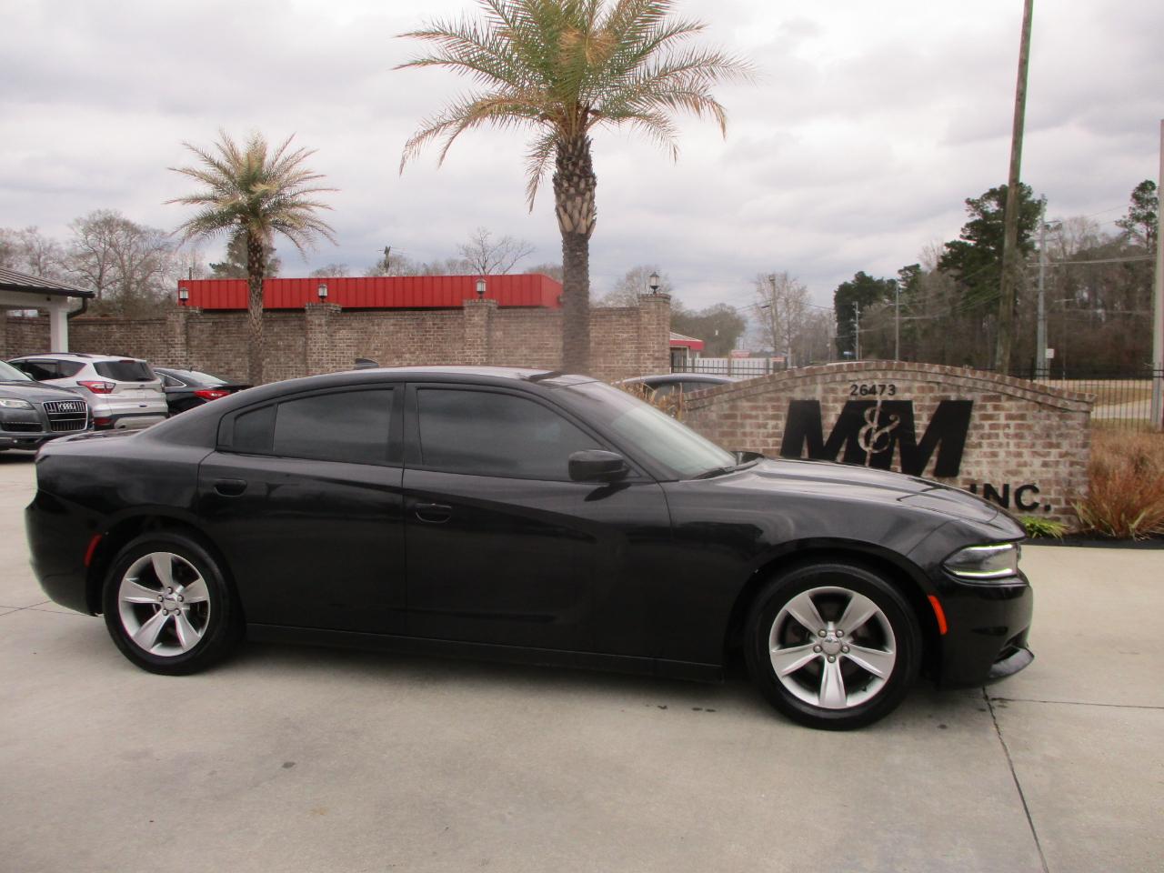 Dodge Charger SXT 2017