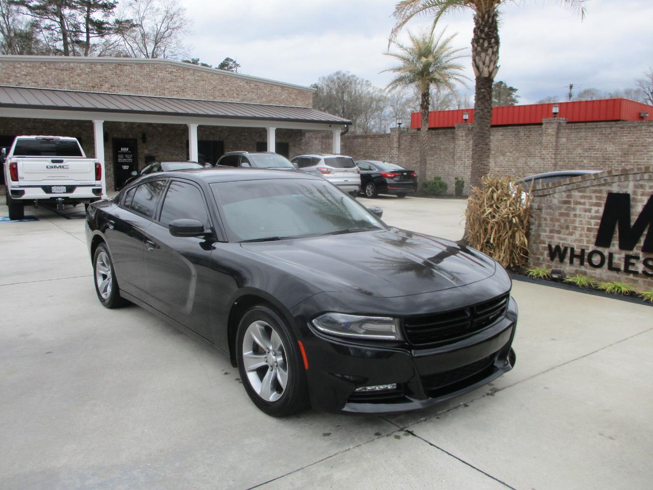 Dodge Charger SXT 2017