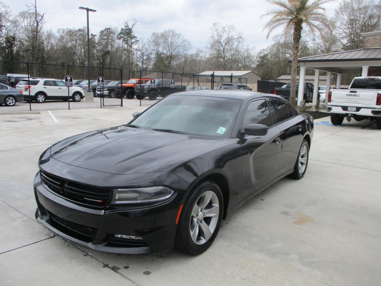 Dodge Charger SXT 2017