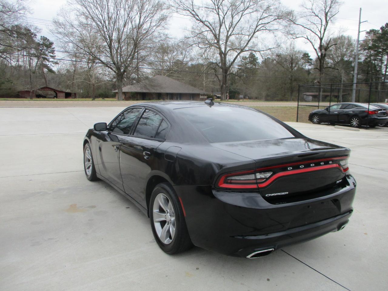 Dodge Charger SXT 2017