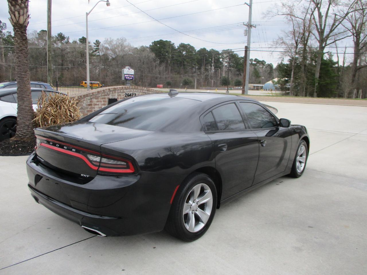 Dodge Charger SXT 2017