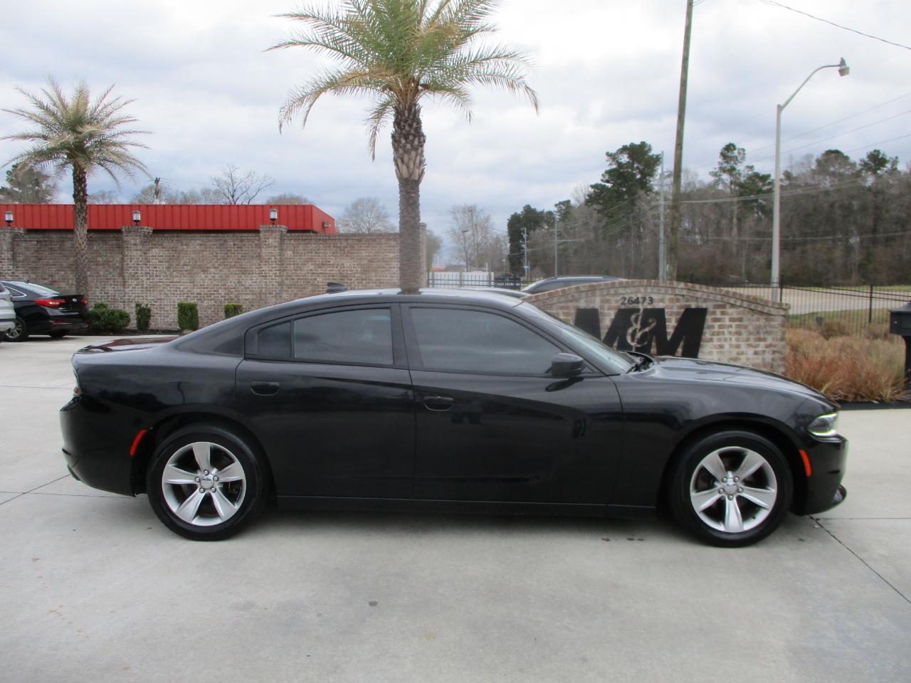 Dodge Charger SXT 2017